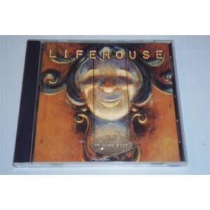 Lifehouse No Name Face Dreamworks Records CD Album 2000 -0614CD196